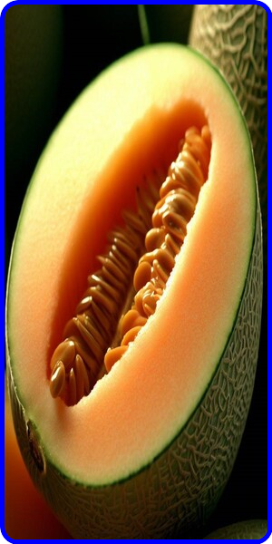 Grow Cantaloupes in Your Survival Garden